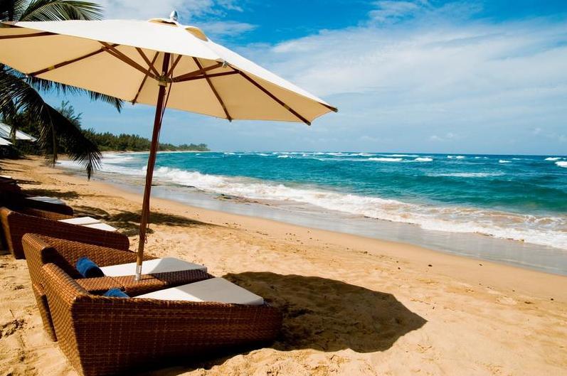 Villa Montana Beach Resort Isabela Exteriér fotografie